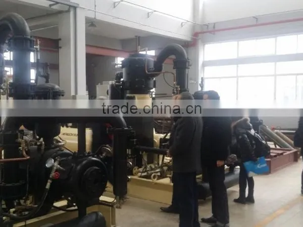 Mexico Customers to the Company to Check the Product photo-4