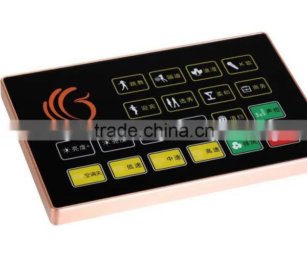 5V KTV Touch Panel Controller Touch Panel Switch DMX Controller