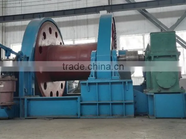 160KN Mining Mooring Winch photo-5