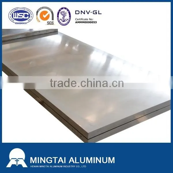 Aluminum Sheet 6061DC CC T4 T6 T651 photo-3