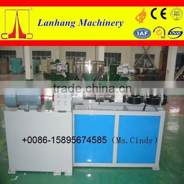 2015 New Design 30/25 Single Screw Plastic Extruder photo-2