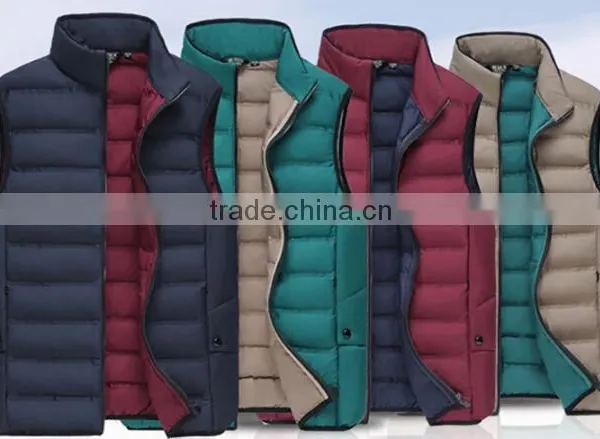 Mens Padded Vest photo-4