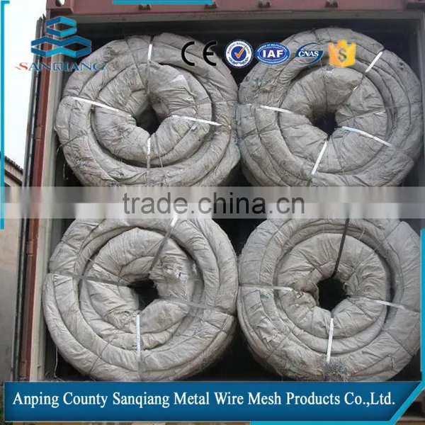 Anping Eco-friendly Barbed Galvanized Wire Fence photo-4