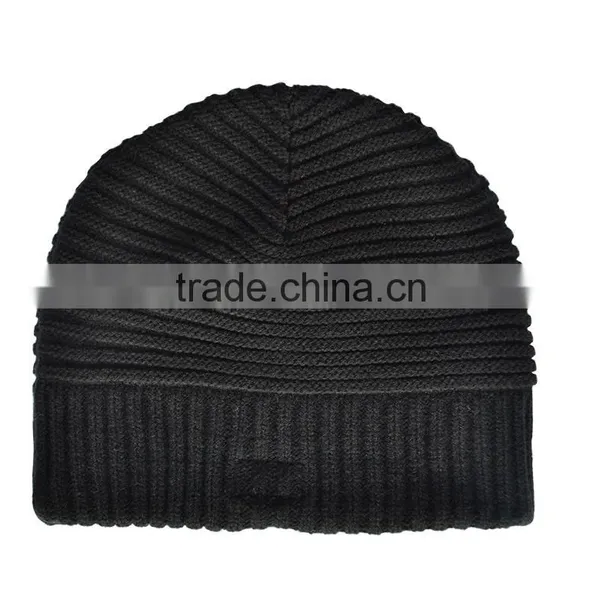 Free Hands Knitted Bluetooth Music Beanie Hat Cap Headset Stereo Speaker & Mic photo-2