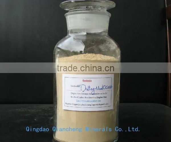 Drilling Mud API 13A "QIANHE" Brand