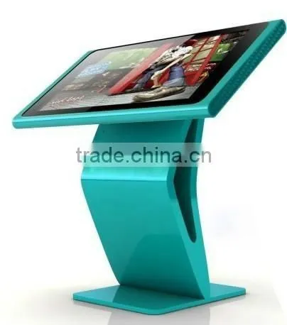 45" Vertical Windows System Touch Screen LCD Advertising Player photo-2