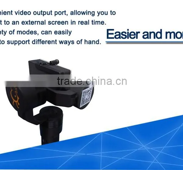 2016 Latest Technology 3 Axis Handheld Gimbal Diy for Choice photo-6