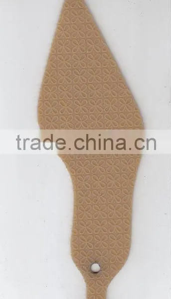 RUBBER SOLING SHEET