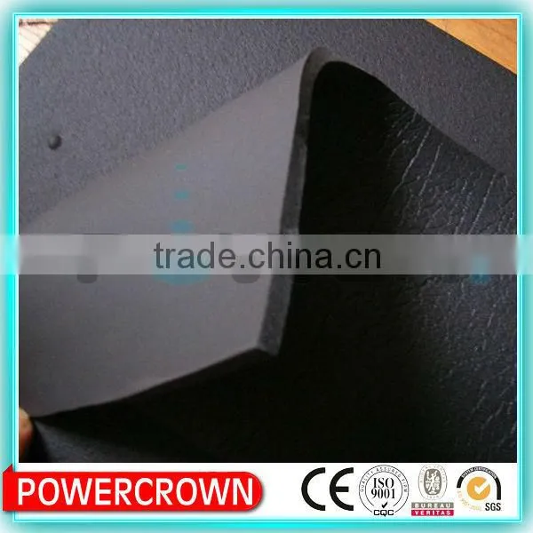 Rubber Foam Sheet Black ce One Side Adhesive photo-5