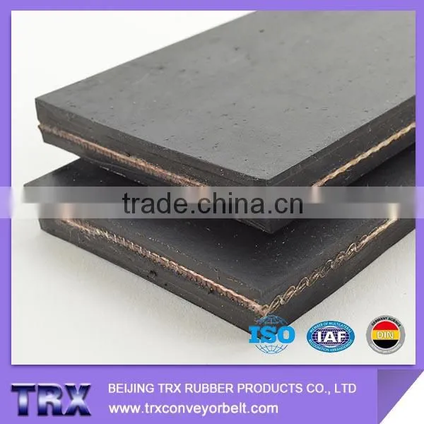 Fire Resistant Cheap Rubber Belts for Konveyor photo-3