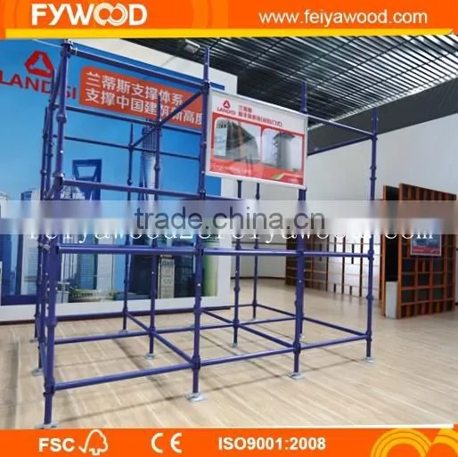 Shoring System Scaffolding Prop/construction Scaffolding Props Q235 Steel photo-5