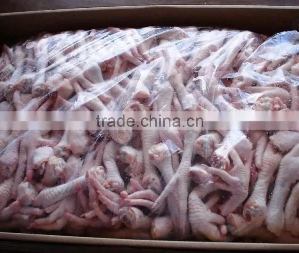 Wholesale Frozen Halal Chicken Parts