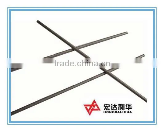 Blank & Polished Good Wear Resistance Tungsten Carbide Rod,tungsten Square Rod photo-2