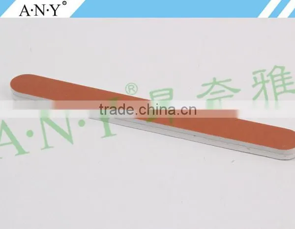 Nail Manicure Shining and Polishing Sponge Pink ProFessional Nail File fo Shining photo-6