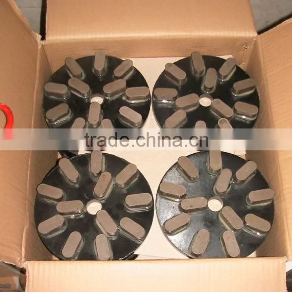 Stone Grinding and Polishing Pads for Marble and Granite photo-3