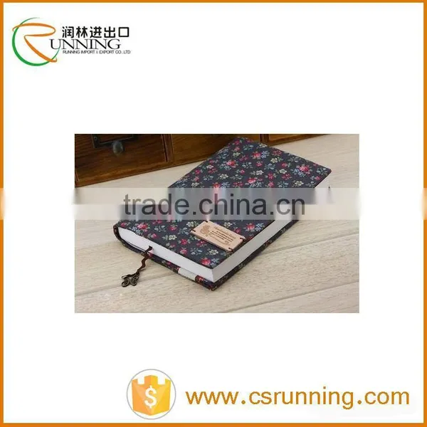 Fabric Handmade Book Cover photo-3