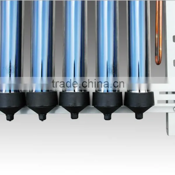 U Type Vacuum Tube Pressure Solar Collectors photo-5