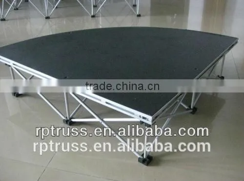 Collapsible Stage/portable/movable/riser Stage/indoor Stage photo-2