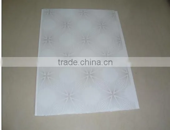 Buildding Decoration Matrial for Ceiling or Wall Decoration Panel
