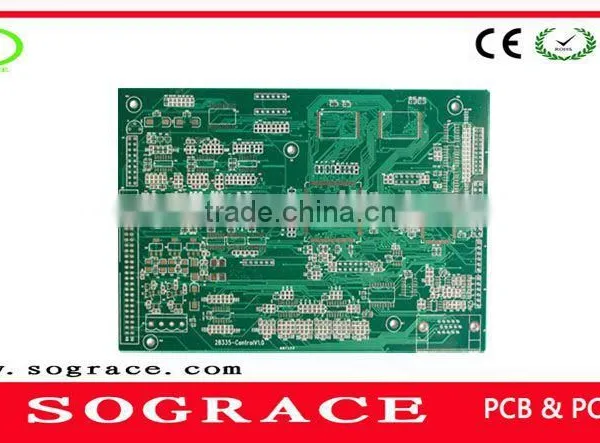Multi-layer Printed Circuit Board/8 Layer Pcb photo-4