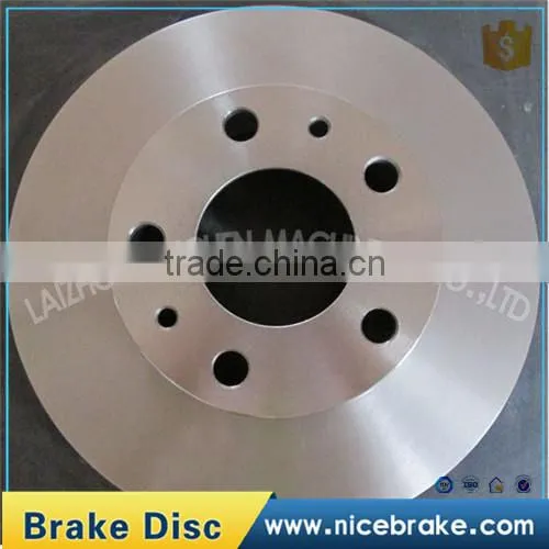 Auto Spare Parts Of China Brake Discs ,Drilled and Slotted With Dacromet photo-5