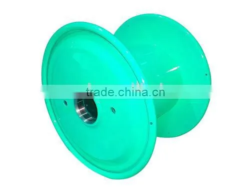 Reinforced High Quality Double Layer Wire Reel Spool photo-2