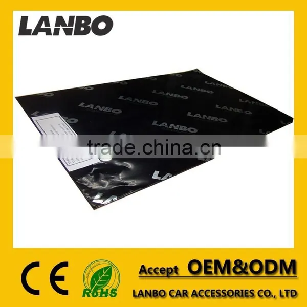 Car Interior Accessories High Quality Aluminum Foil Sound Deadener