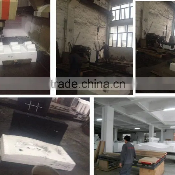 OEM Plastic Water/oil/fuel Tank Rotational Moulding, Aluminium Roto Mould photo-5