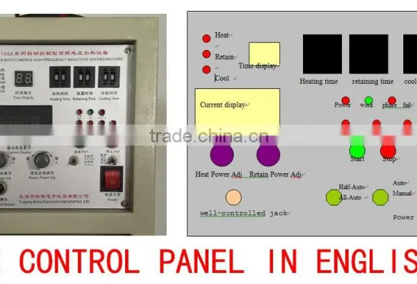 KX5188-A50 High Frequency Induction Heating Equipment photo-3