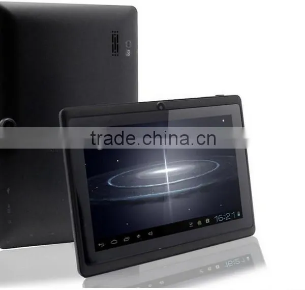 New 7 Inch Android 4.2 Allwinner A23 1.5GHz Dual Core 512MB 4GB Capacitive Screen Wholesale Tablet pc
