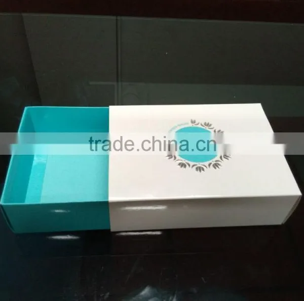 Custom Paper Drawer Box/wholesale Cheap Paper Drawer Box/Drawer Custom Packaging Box photo-3