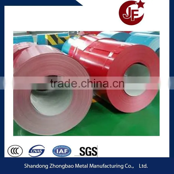 Manufacturer Supply Colorful Printed Ppgi / JIS G3312 PPGI Prepainted Steel Coil Supplier's Choice photo-4