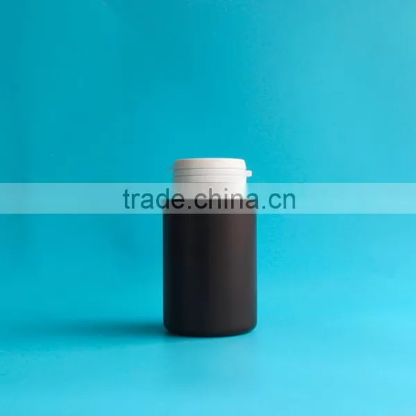 the Latest 225cc PE Plastic Medical Pills Bottle, Health Care Plastic Bottle With Tearing Cap, Plastic Medicine Bottle photo-3