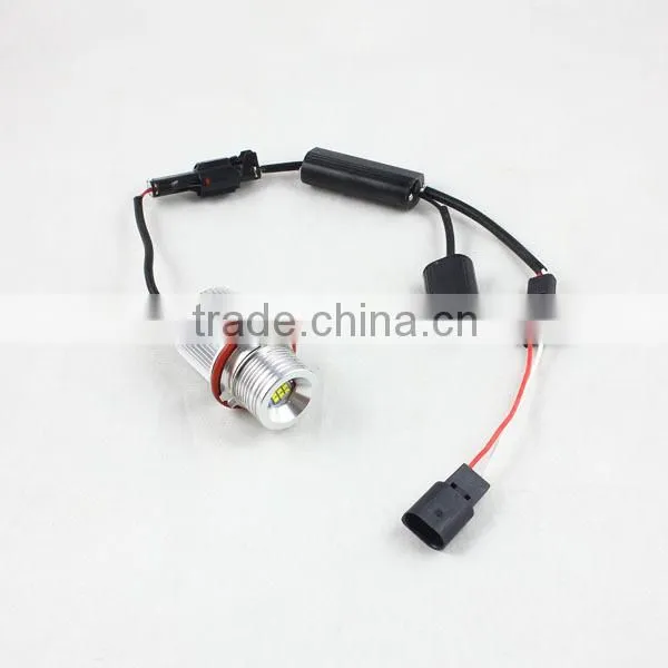 Led Marker Angel Eyes E39 Headlamp Led Replacement Lights Led Marker 45w Angel Eyes for Bmw E39 photo-4