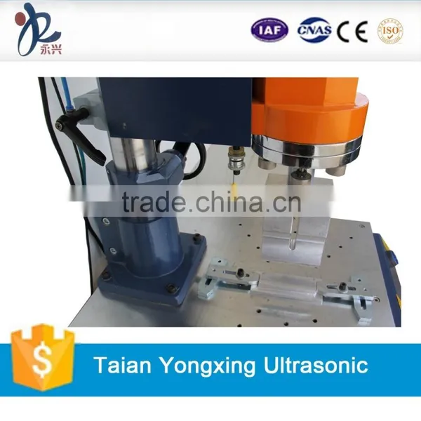 High Frequency Plastic Welding Machine photo-4