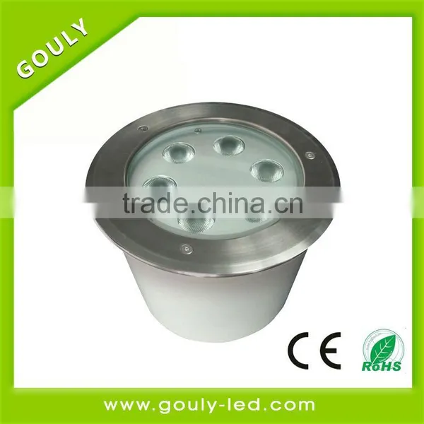 12v Led Underground Lighting Solar Rgb Led Underground Light photo-2