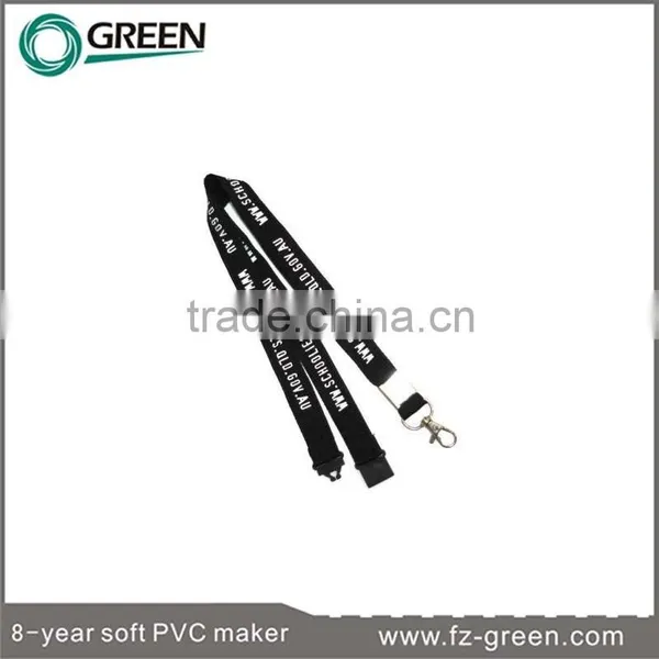 Heat Transfer Newest Fashion Elastic Lanyard photo-3