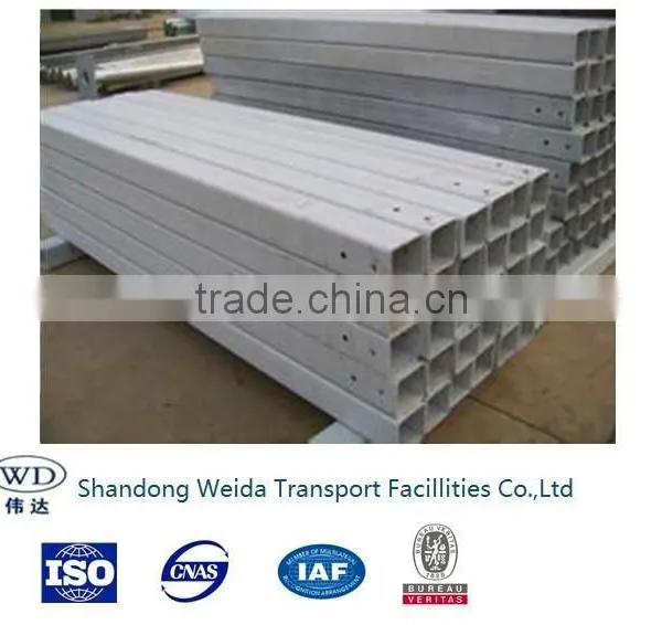 Durable Steel Guardrail Posts photo-4