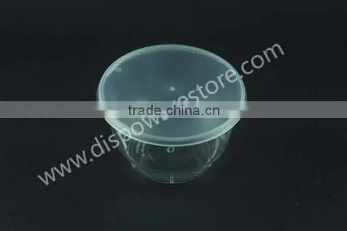Plastic Cup With Lid photo-3