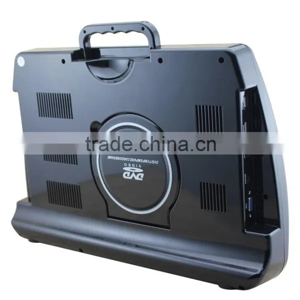 High Quality Wide Screen DVD Player With Hi-Fi Funtion photo-3