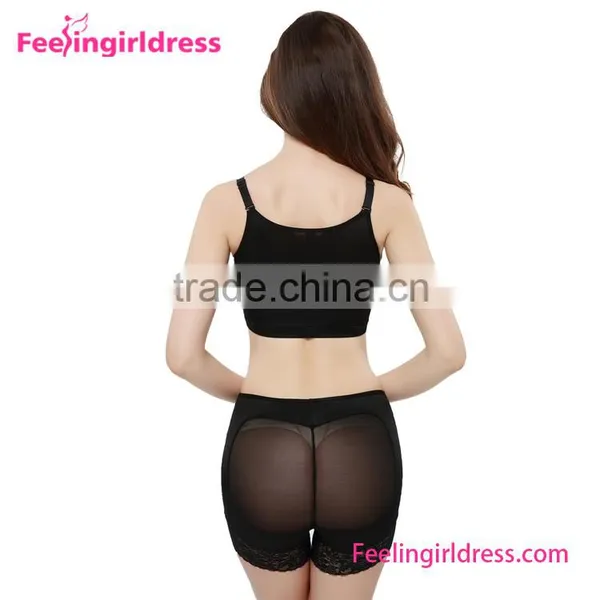 No Moq Large Stock Women Shapewear Fabric Cheap Shapewear photo-3