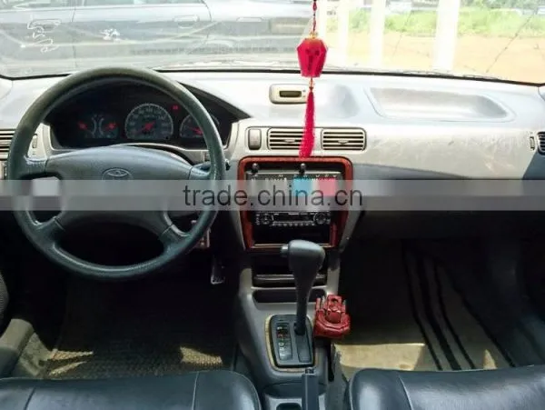 1999 Taiwan Used Left Hand Drive Car For Toyota Tercel (6722-ND) photo-3