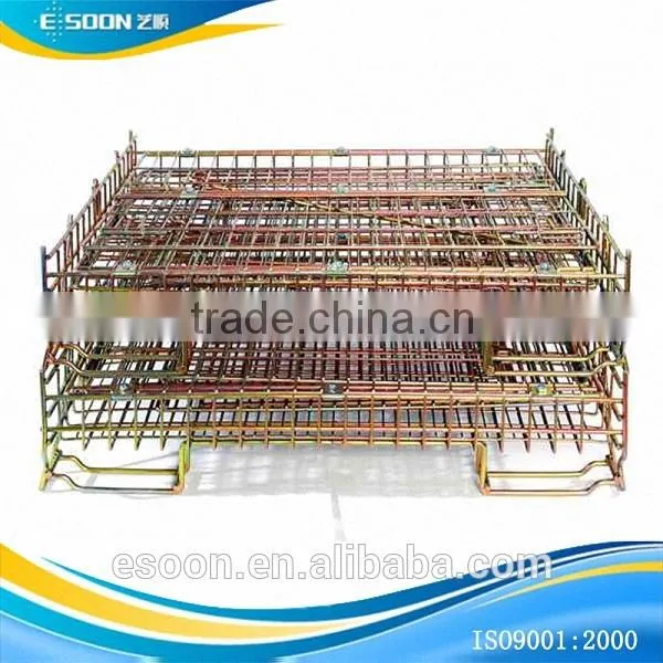 Mesh Bins Storage Folding Container photo-3