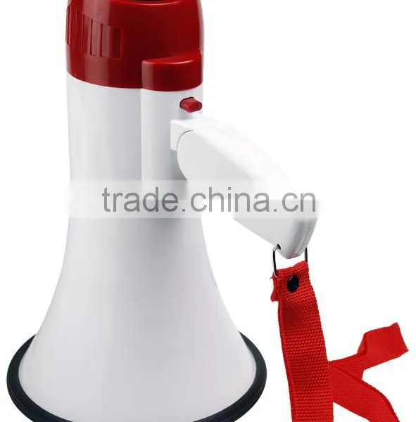 Battery Operated Siren Megaphone