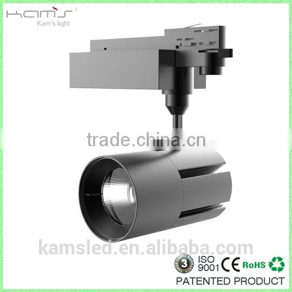 CITIZEN COB Led Track Light 30w With 15/24/60 Degree Beam Angle photo-5