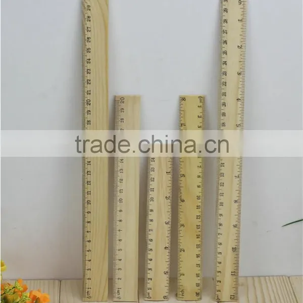 Wooden Ruler Children Student Gift