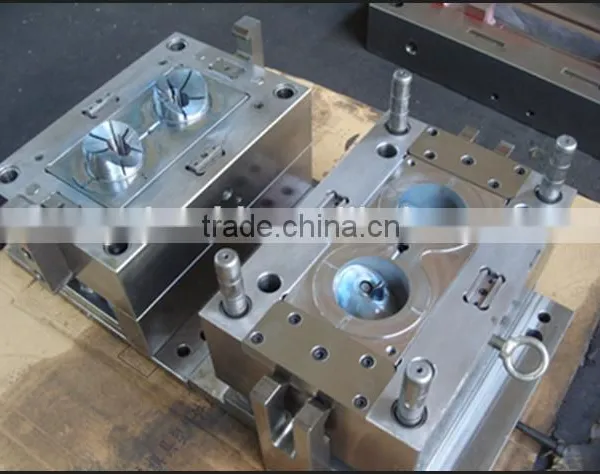 Precision Tooling, Plastic Mould, Injection Molding photo-4