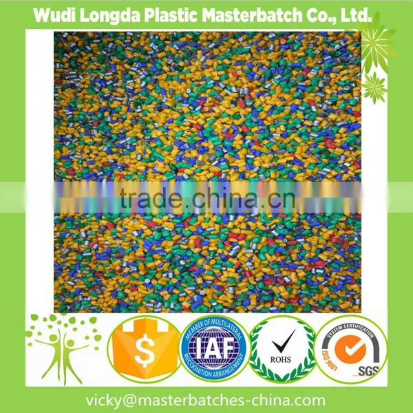 Color Masterbatch for PE/PP/PS/PC photo-3