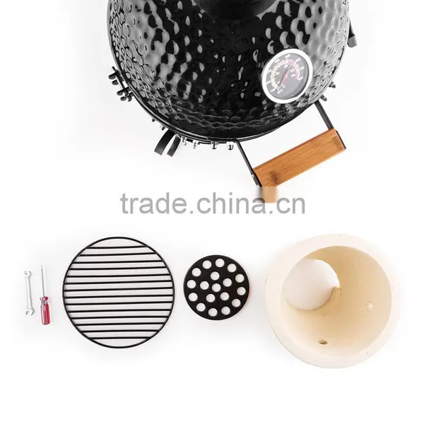 Outdoor Grill Smokeless BBQ Charcoal Smoker photo-5