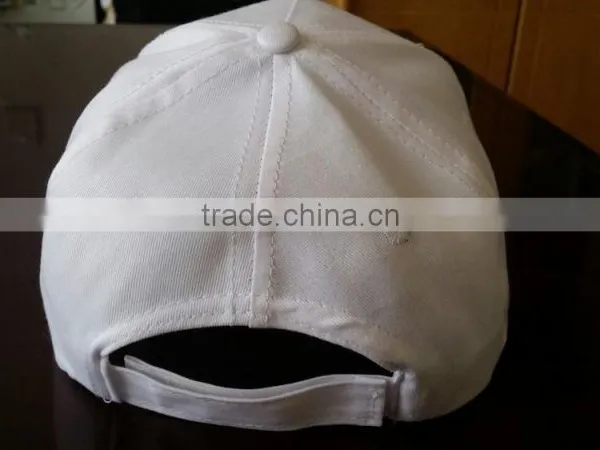 5 Panel Twill Cotton Printed Baseball Cap photo-2